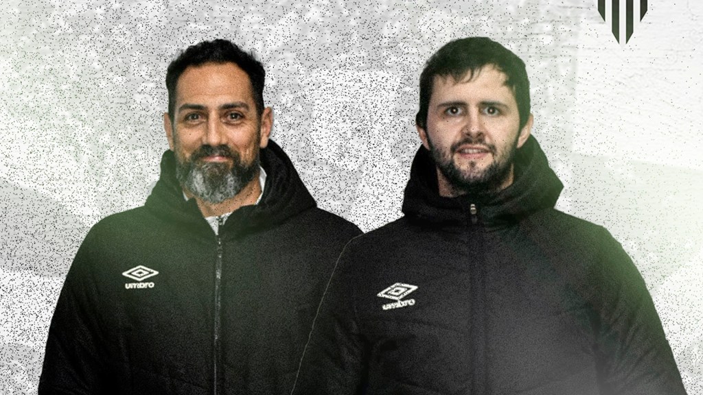 Paolo Parolin y Rodrigo Irazoqui al mando de Río Negro en&nbsp;2025