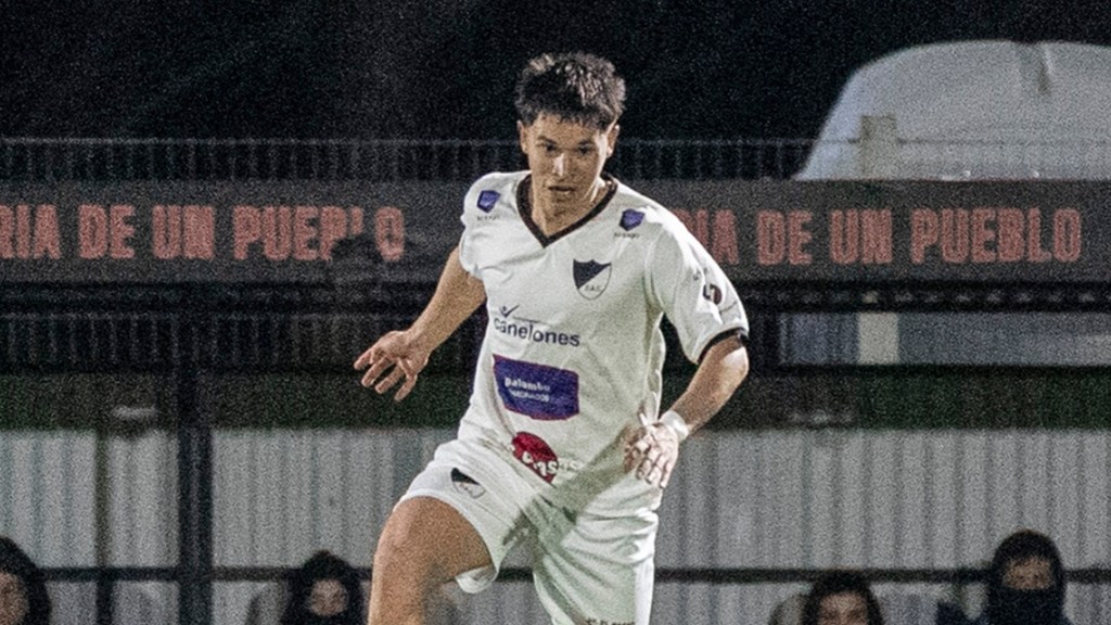 Nueva alta: Joan Gamboa se suma al&nbsp;Cebrita