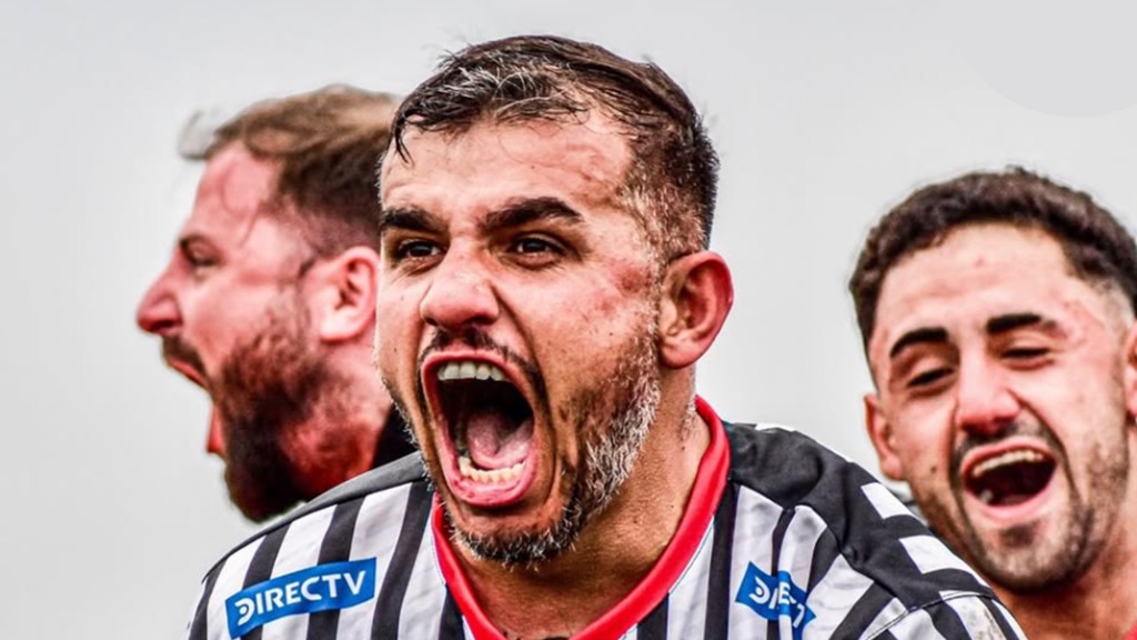 Líber Quiñones vuelve a Río&nbsp;Negro