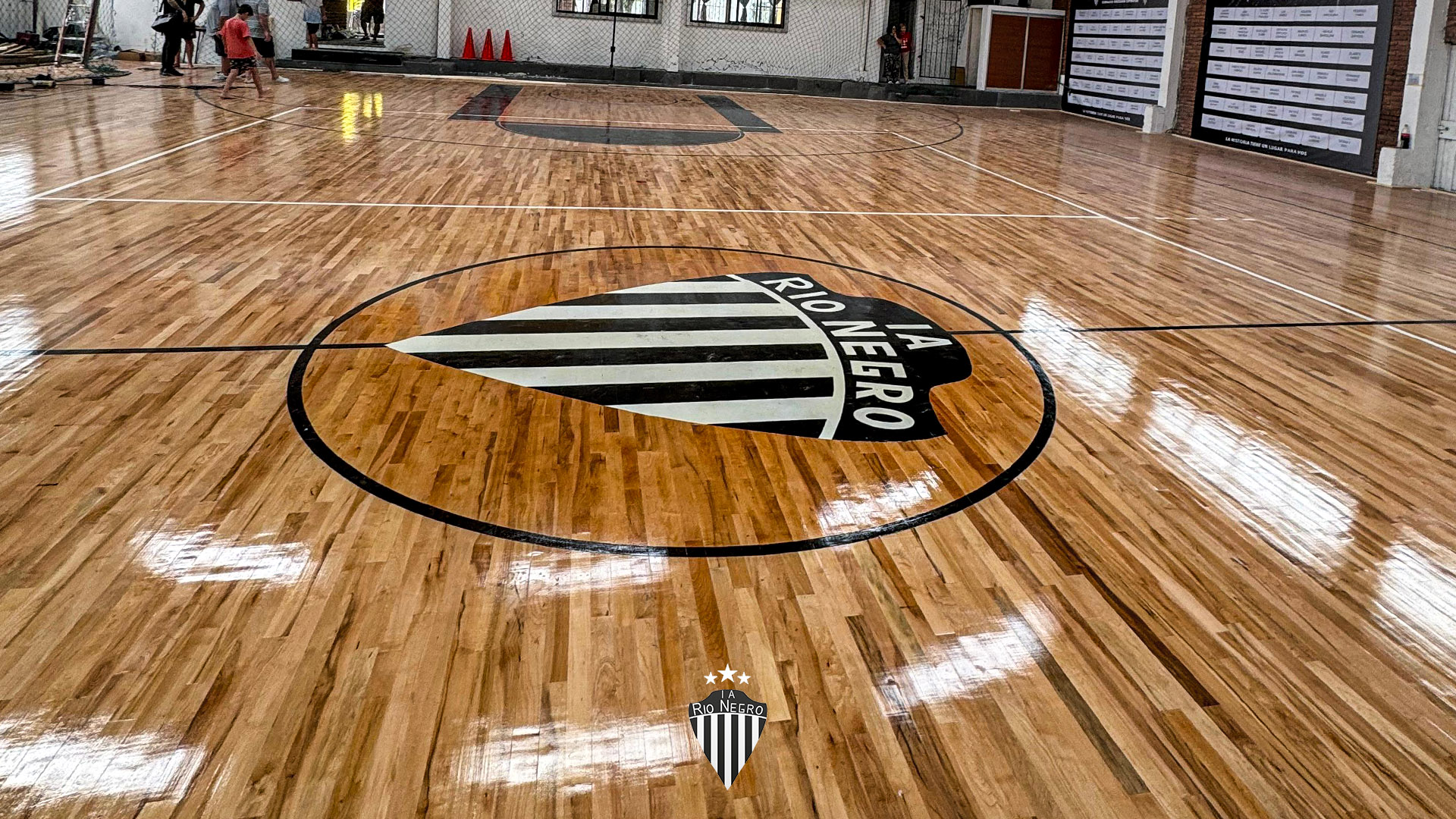 Arrancan los entrenamientos en el Gimnasio Orosman Espinosa
