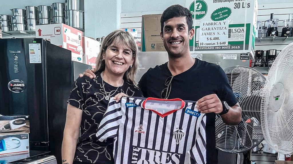 Se hizo entrega del premio del mes de&nbsp;Enero