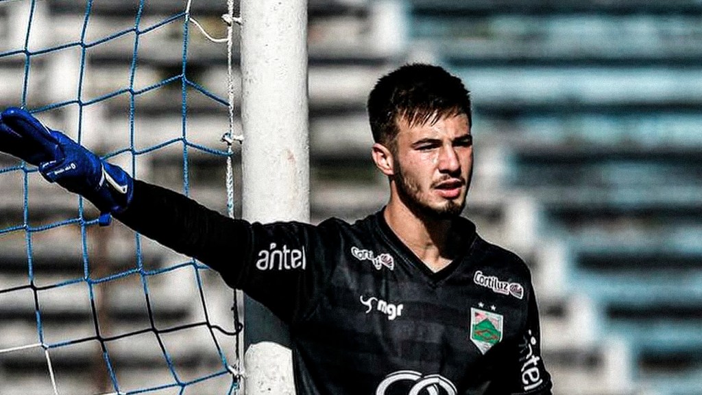 Tabaré Marichal nueva alta&nbsp;Cebrita