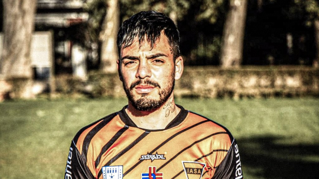 ¡Bienvenido, Alex! Santeyano se suma al Cebrita para la Copa de&nbsp;Clubes