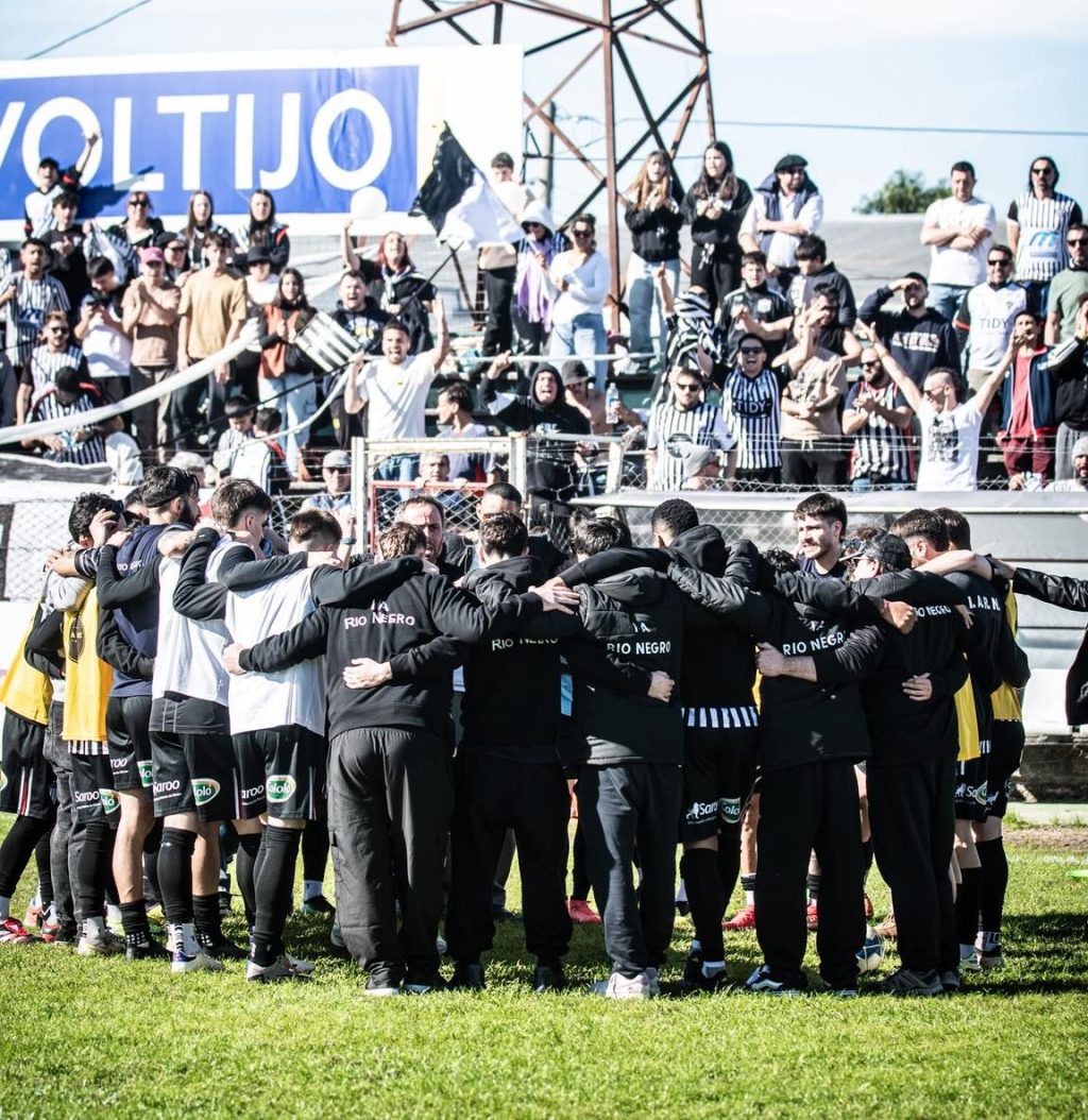 Lo volveremos a intentar: “Yo te sigo queriendo, Río Negro&nbsp;querido”