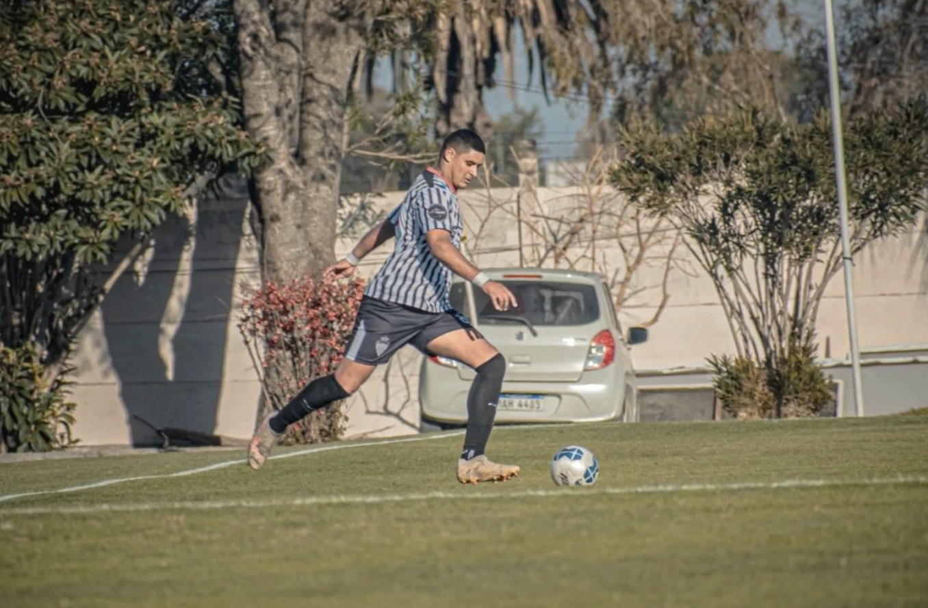 Daniel Martínez se suma al cuerpo técnico de formativas