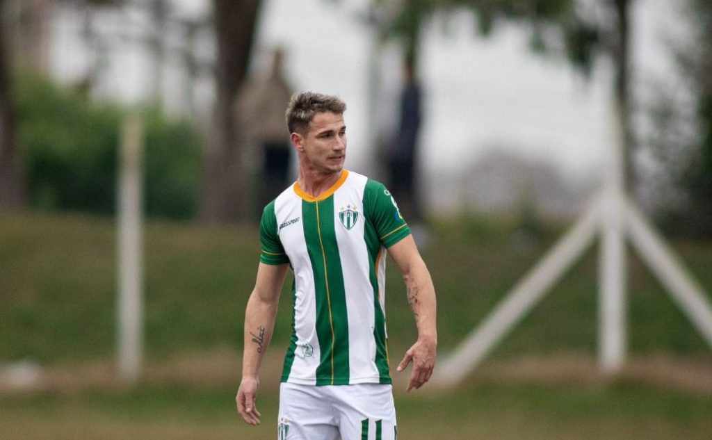 Jonathan Gallardo se suma al Cebrita para el&nbsp;Clausura