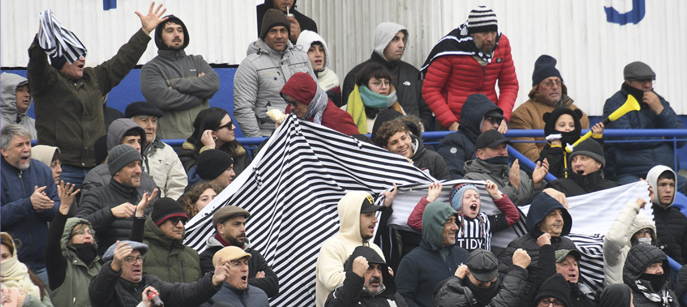 Este domingo somos locales frente a Universal por la segunda fecha del Torneo Clausura