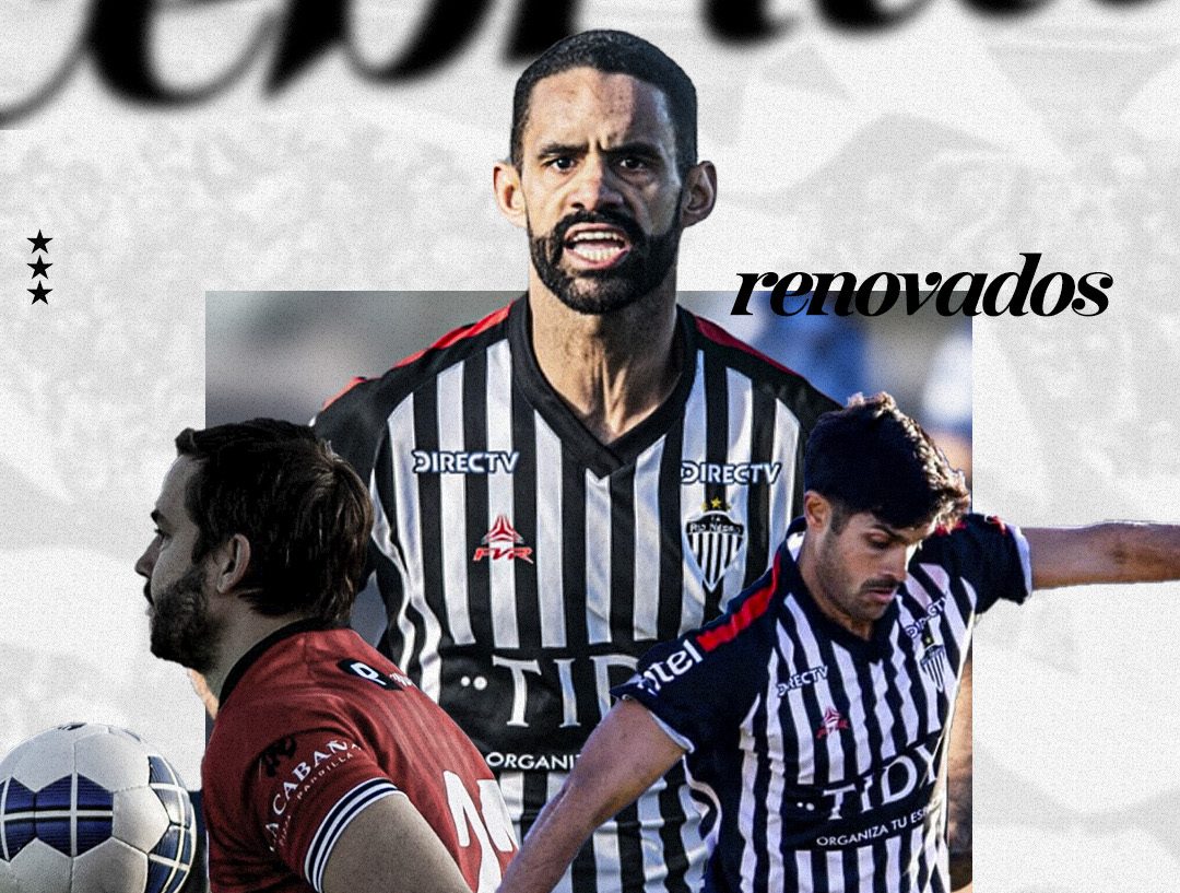 Primeras renovaciones para el plantel 2026