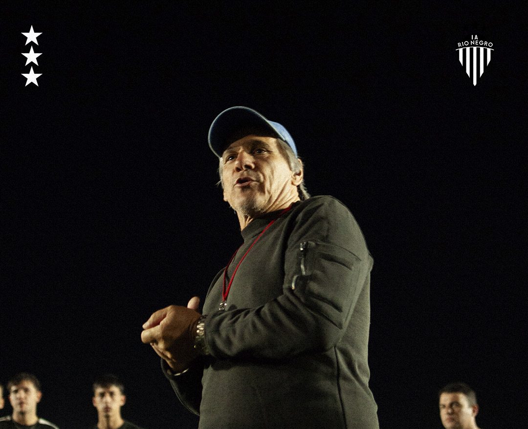Comenzó la pretemporada 2026 en el Parque 19 de Abril