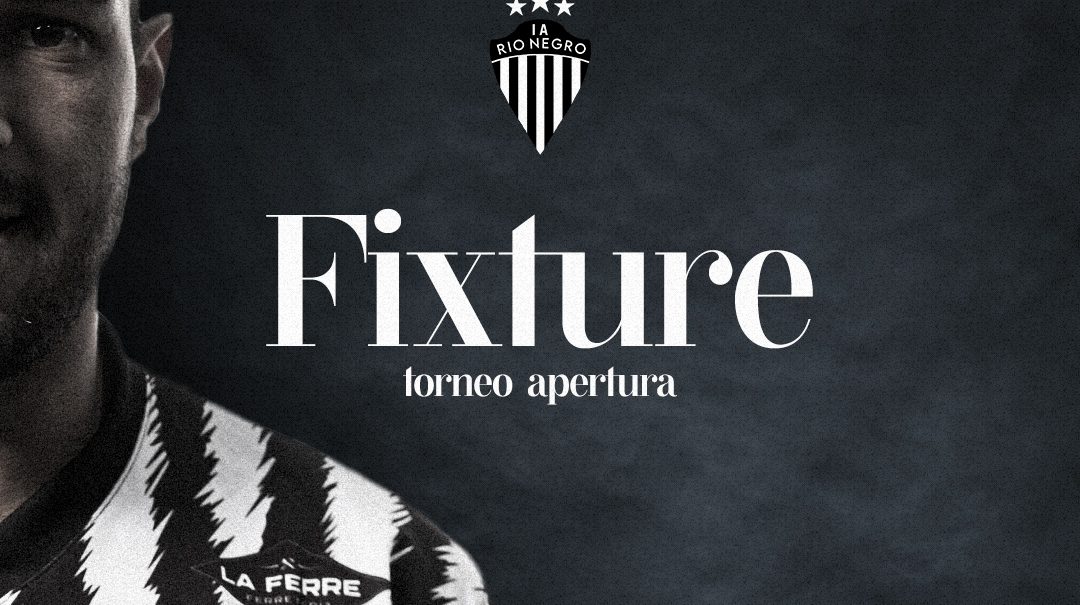 Comienza el Apertura y este es el Fixture