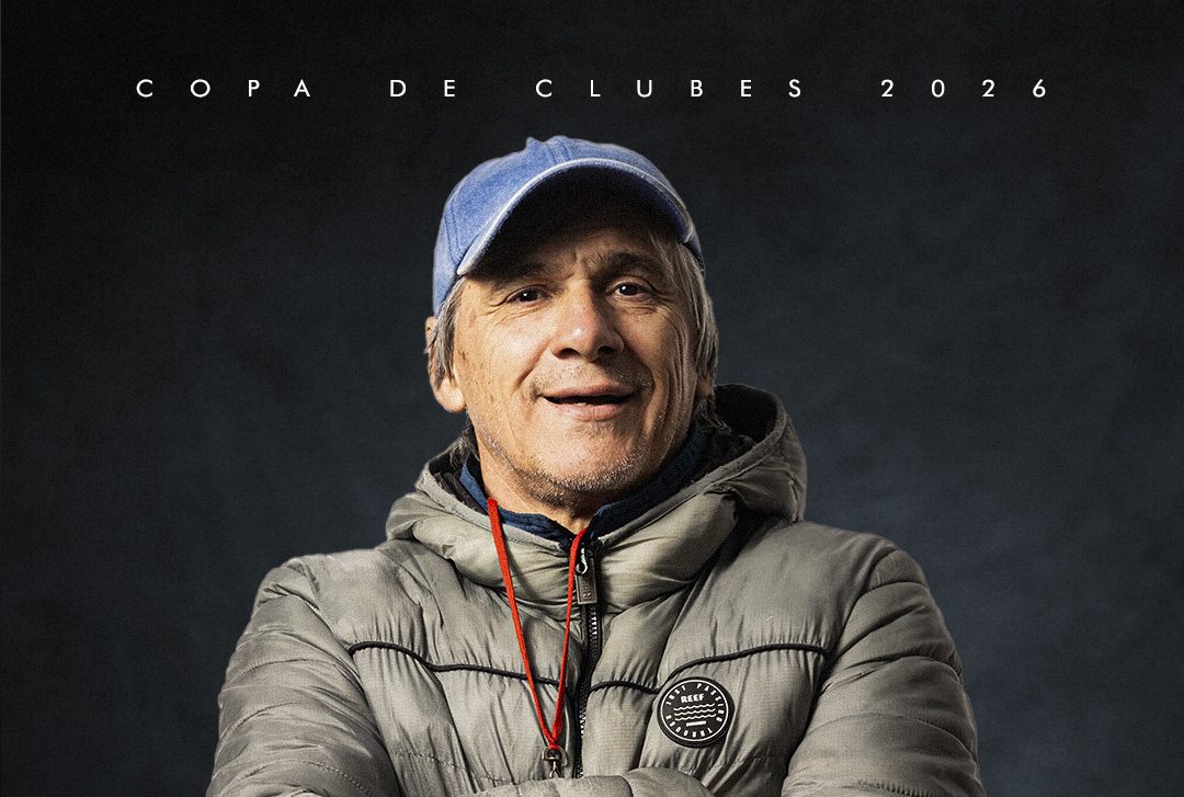 Presentamos la lista de buena fe para la Copa Nacional de Clubes 2026