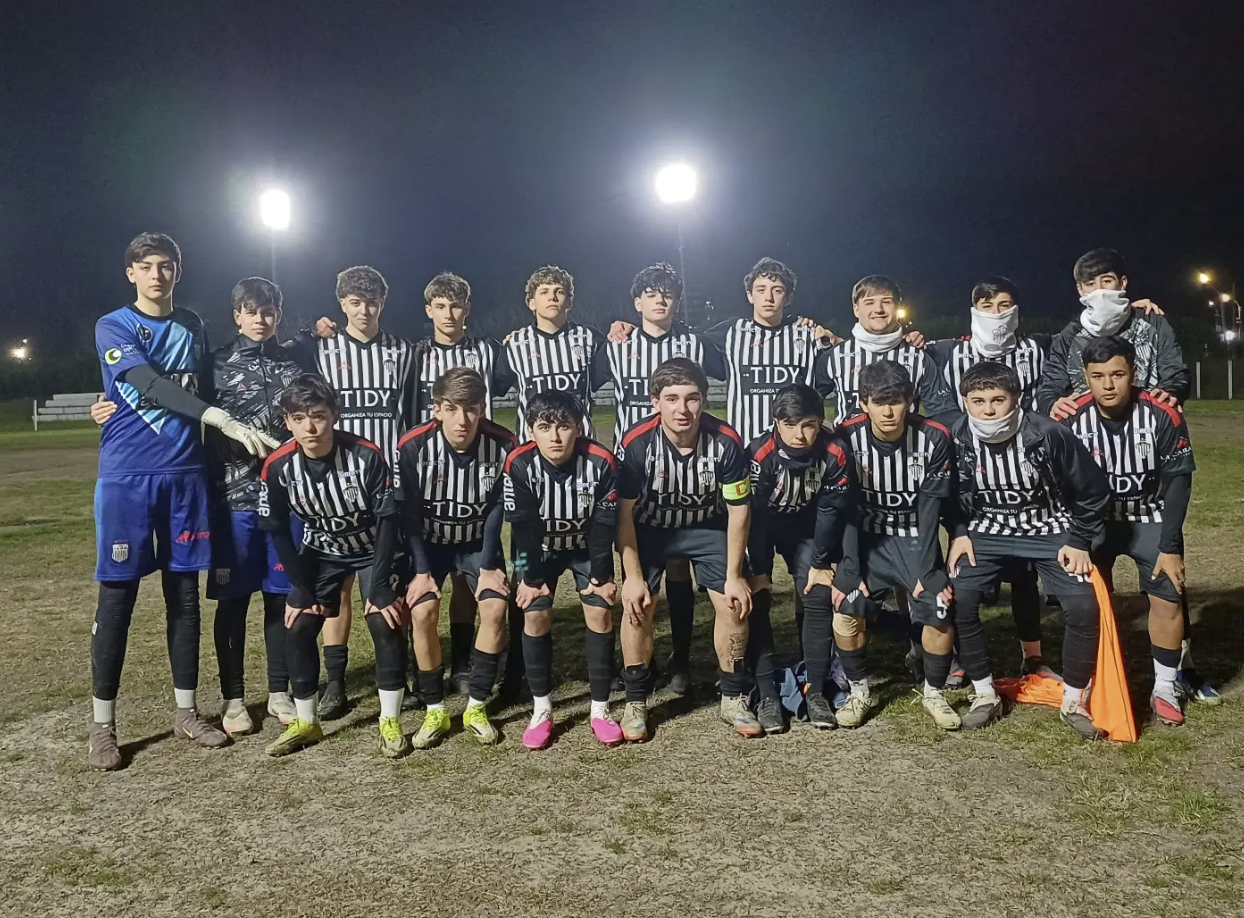 Formativas: Comenzó el Clausura para la sub 15 y sub 17
