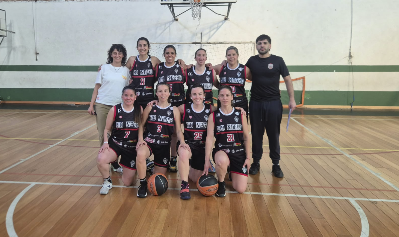 El básquetbol femenino del Cebrita continúa mostrando su crecimiento