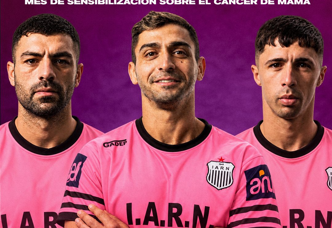 Río Negro se suma a la lucha contra el cáncer de mama